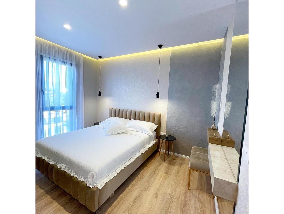 Green Terrace Apartment 5 Tirana Exterior photo