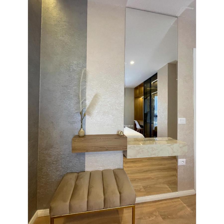Green Terrace Apartment 5 Tirana Exterior photo
